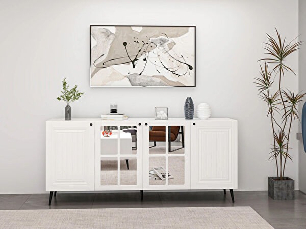 Minar Büfe, Konsol, Vitrin