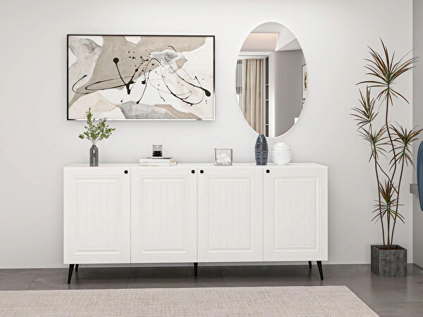 Minar Büfe, Konsol, Vitrin