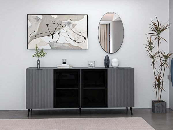 Minar Büfe, Konsol, Vitrin