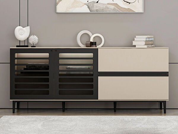 Minar Büfe, Konsol, Vitrin