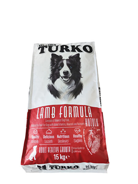 Turko Köpek Maması