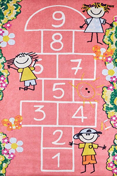 Halı Atölyesi Oyun Halısı