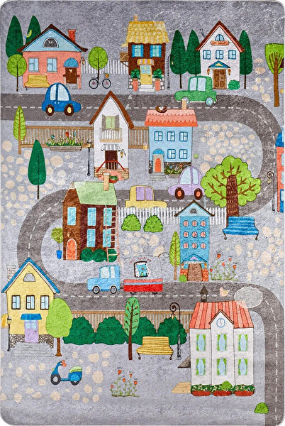 Halı Atölyesi Oyun Halısı