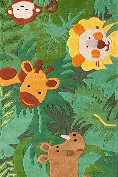 Halı Atölyesi Oyun Halısı