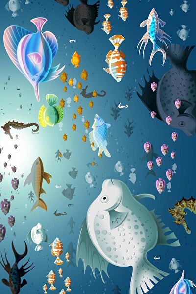 Halı Atölyesi Oyun Halısı