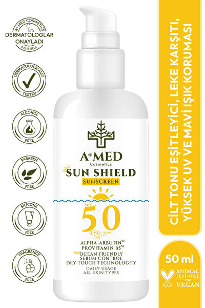 A+ MED Cosmetics Güneş Koruyucuları