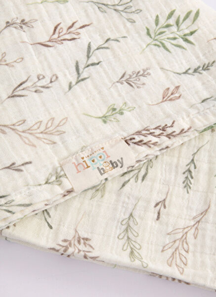 Hippi Yatak Örtüsü