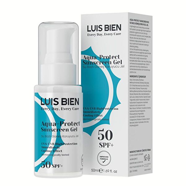 Luis Bien Akne, Gözenek, Leke Ürünleri