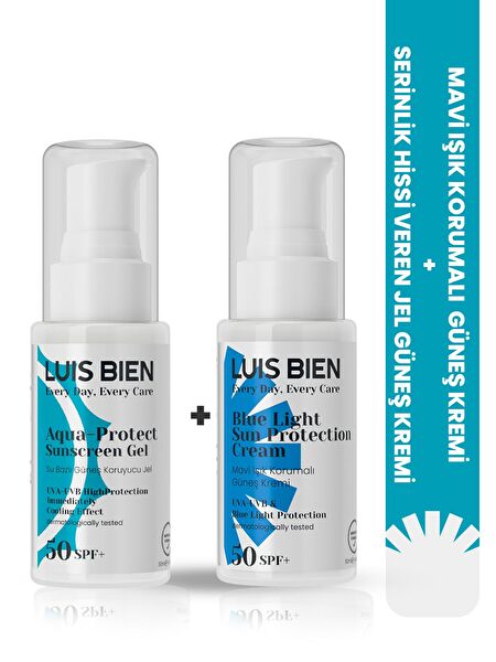 Luis Bien Akne, Gözenek, Leke Ürünleri