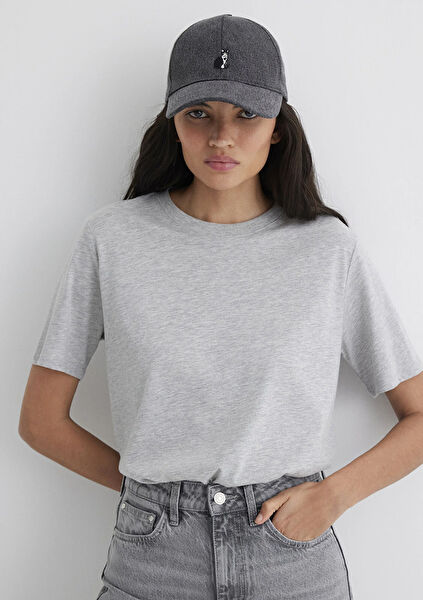 Mavi Şapka, Bere, Kulaklık