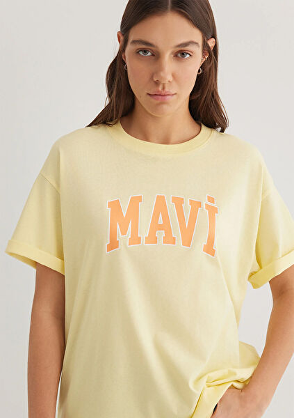 Mavi Kadın Tişört