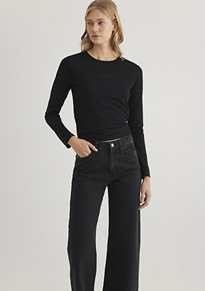 Mavi Kadın Tişört