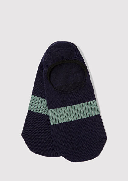 Mavi Erkek Çorap