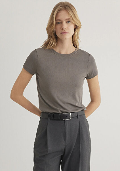 Mavi Kadın Tişört