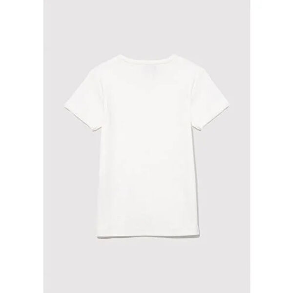 Mavi Kız Çocuk Tişört