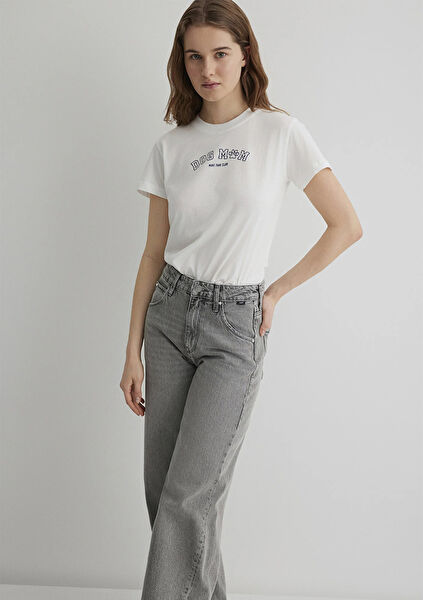 Mavi Kadın Tişört