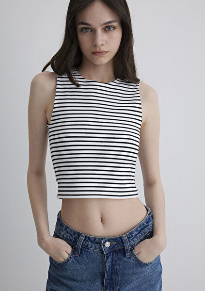 Mavi Kadın Tişört