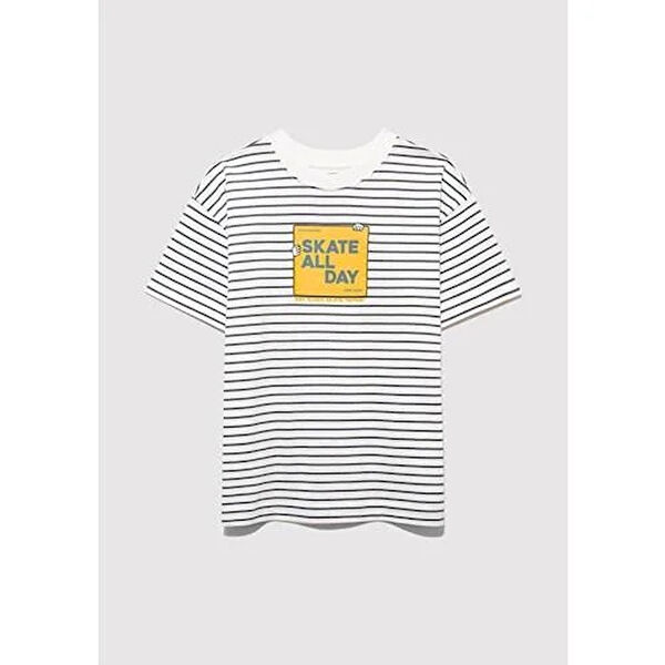 Mavi Erkek Çocuk Tişört