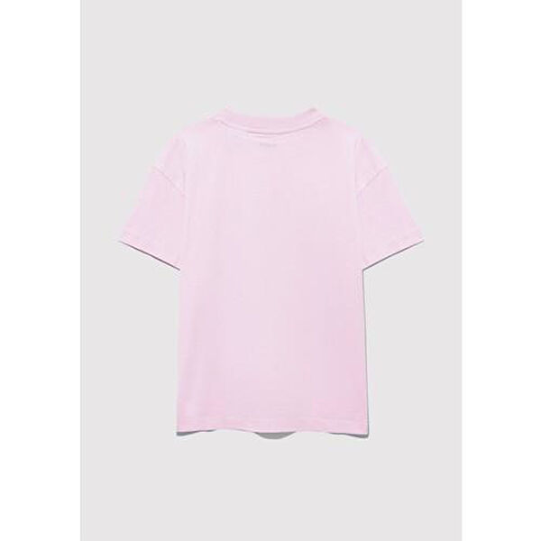 Mavi Kız Çocuk Tişört