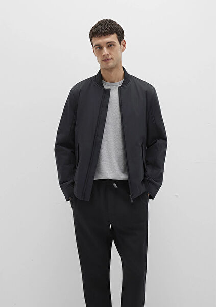 Mavi Erkek Mont, Kaban