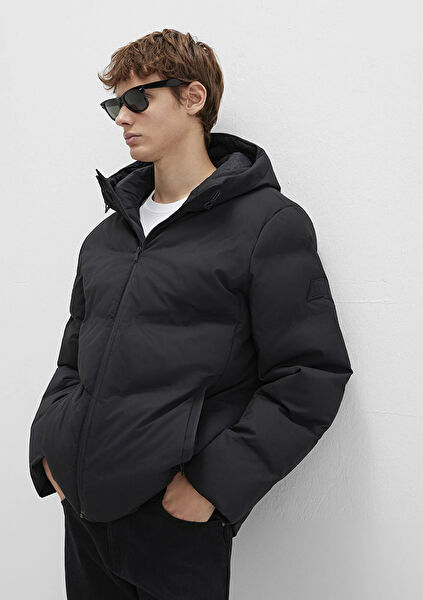 Mavi Erkek Mont, Kaban