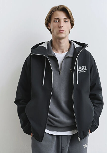 Mavi Erkek Mont, Kaban