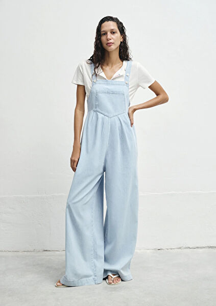 Mavi Tulum ve Salopet