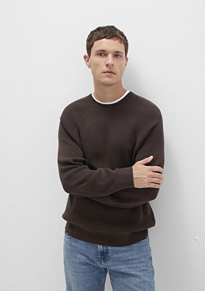 Mavi Erkek Triko, Kazak