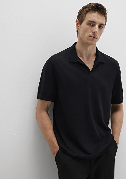 Mavi Erkek Triko, Kazak