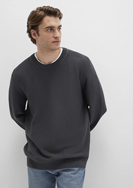 Mavi Erkek Triko, Kazak