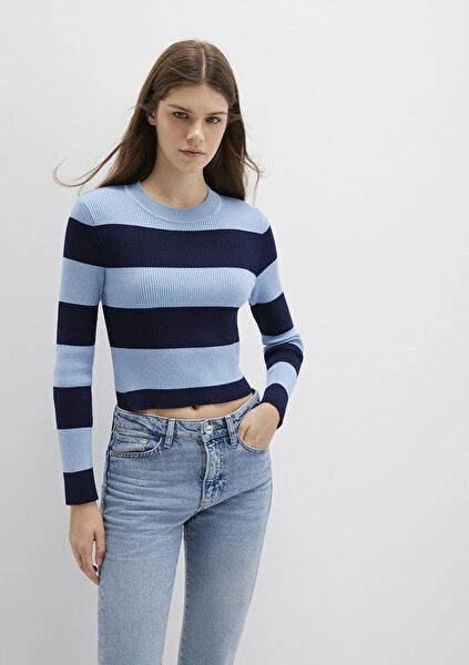 Mavi Kadın Triko, Kazak