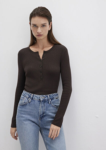 Mavi Kadın Triko, Kazak