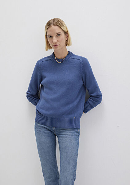 Mavi Kadın Triko, Kazak