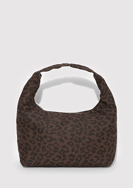 Mavi Kadın Omuz Çantası