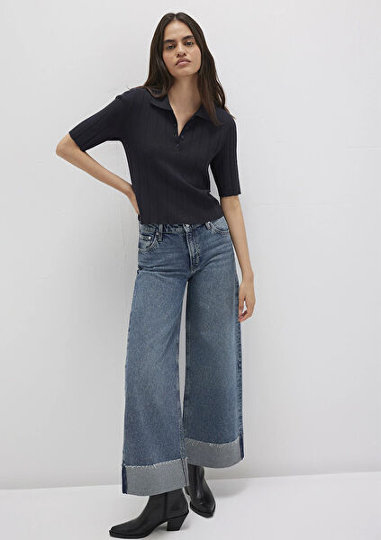 Mavi Kadın Triko, Kazak