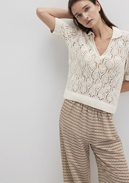 Mavi Kadın Triko, Kazak