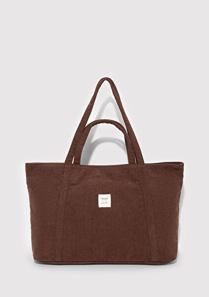 Mavi Kadın Omuz Çantası