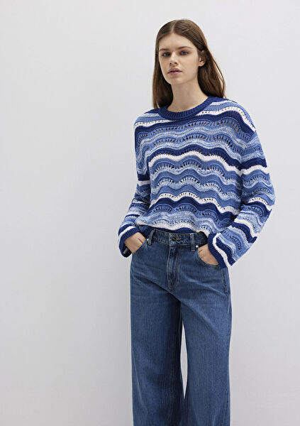 Mavi Kadın Triko, Kazak