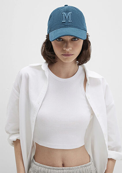 Mavi Şapka, Bere, Kulaklık