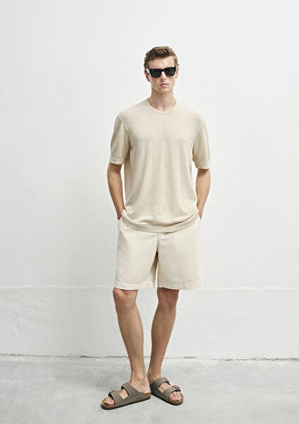 Mavi Erkek Triko, Kazak