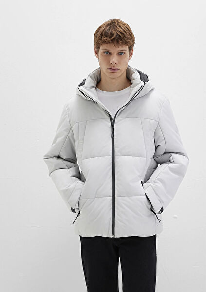 Mavi Erkek Mont, Kaban