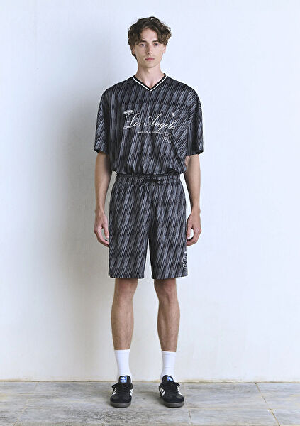 Mavi Erkek Şort, Bermuda, Kapri