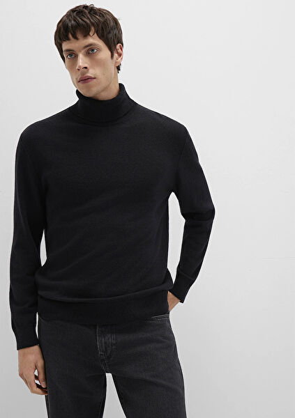 Mavi Erkek Triko, Kazak