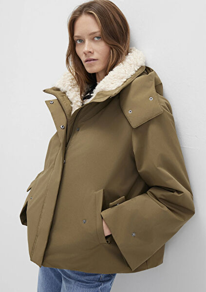 Mavi Parka