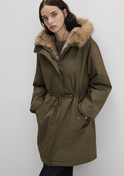 Mavi Parka