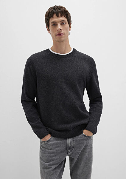 Mavi Erkek Triko, Kazak