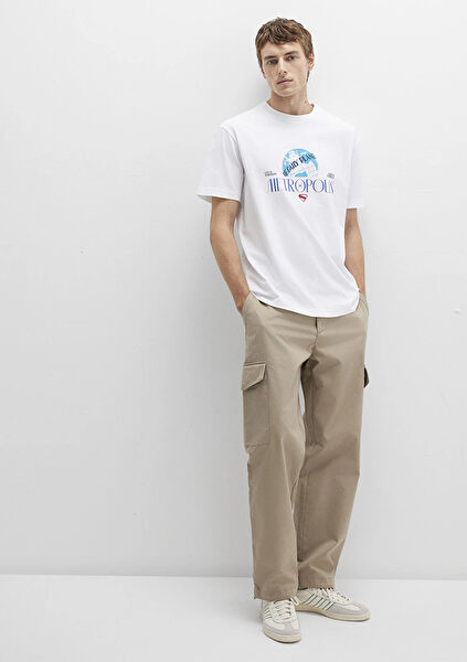 Mavi Erkek Şort, Bermuda, Kapri