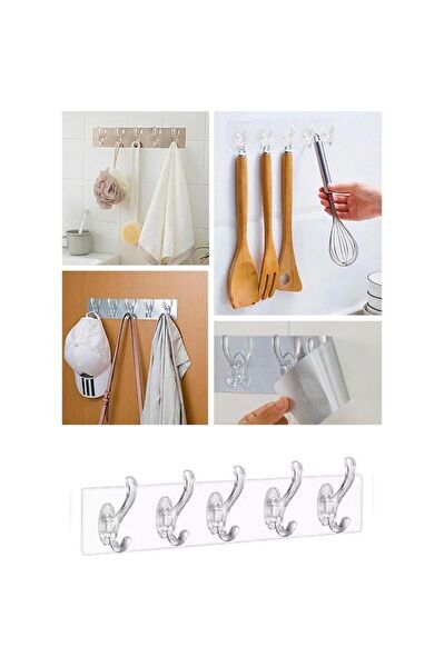 Heredot Banyo Askısı