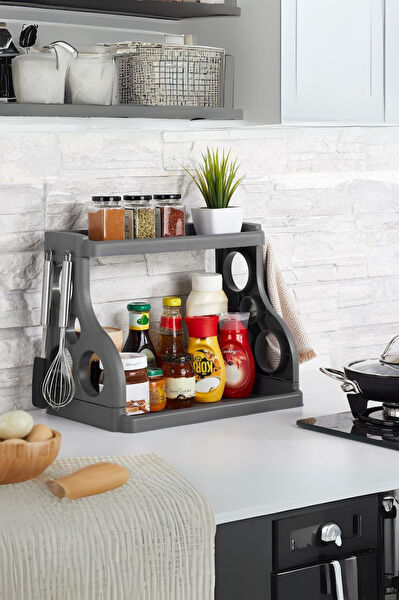 Heredot Çok Amaçlı, Dekoratif Raf