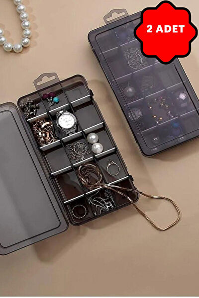 Heredot Takı Kutusu, Standı